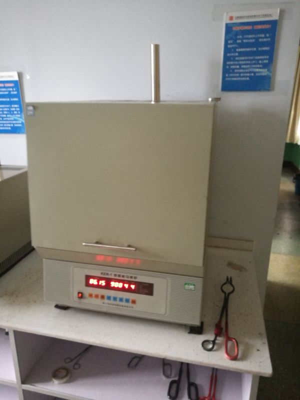 智能马弗炉NFGK-1200（灰色）