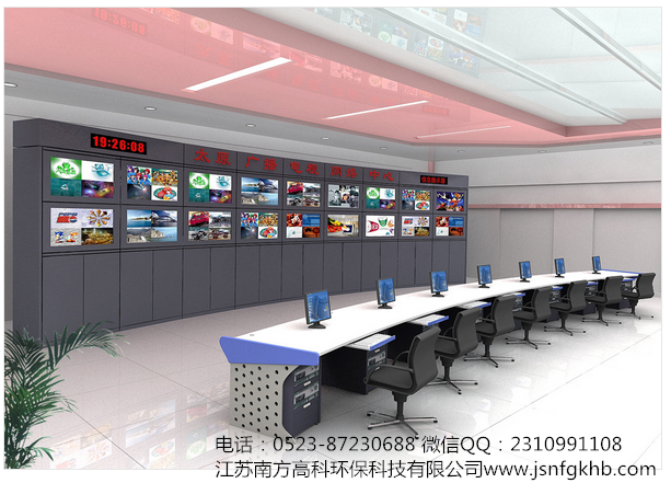 电视墙、监控墙ＮＦＧＫ－ＺＫ－１7B