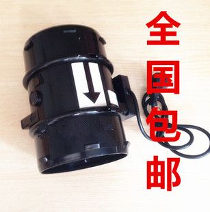 PP轴流风机（嵌入式）