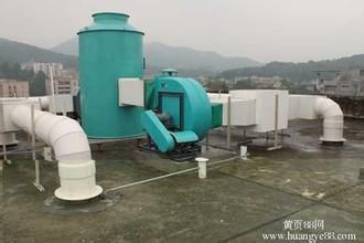 废气处理装置、环境净化、废气净化塔