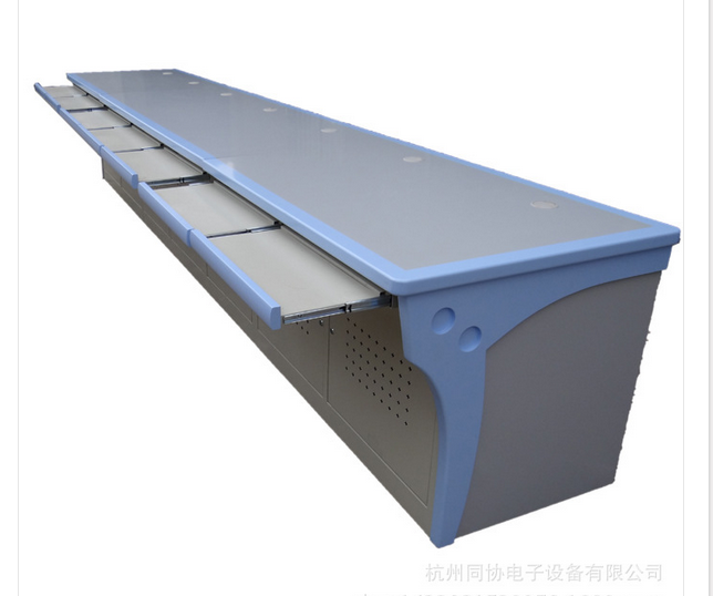 直型调度台、监控台、中控台NFGK-ZK-13A