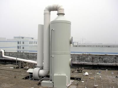 废气处理装置、环境净化、废气净化塔
