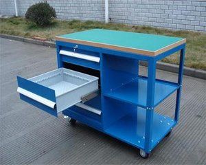 全钢工具柜NFGK-TB-15