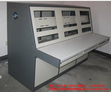 直型调度台、监控台、中控台NFGK-ZK-13B3